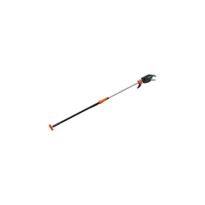 GARDENA Baum- und Strauchschneider StarCut 160 plus, Baumschere(schwarz/orange, T-Griff)