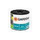 GARDENA Beeteinfassung, 15cm hoch, Begrenzung(braun)