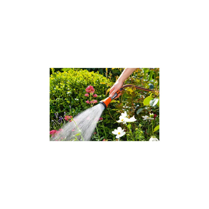 GARDENA Bewässerungsbrause lose(orange/grau)