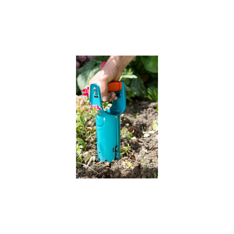 GARDENA Blumenzwiebel-Pflanzer(türkis/orange)