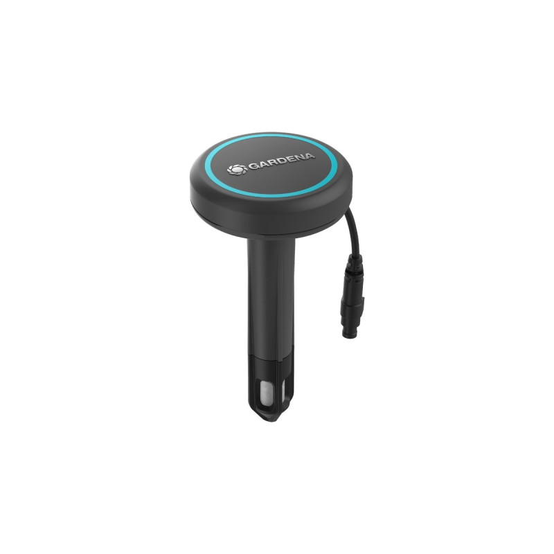 GARDENA Bodenfeuchtesensor(schwarz/türkis)