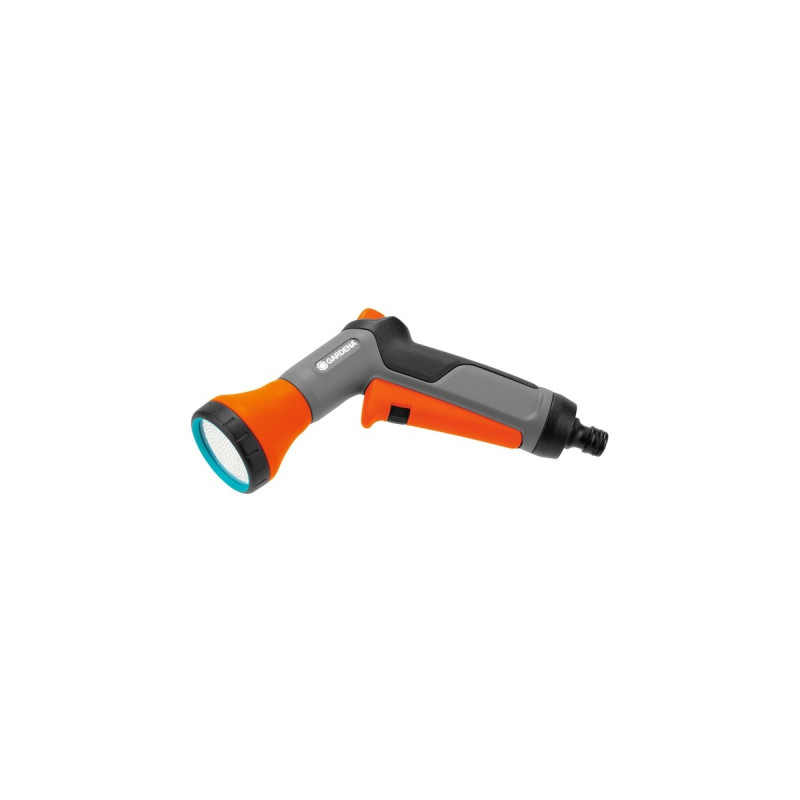 GARDENA Classic Bewässerungsbrause lose(grau/orange)