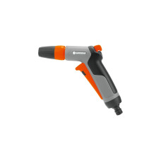 GARDENA Classic Reinigungsspritze, lose, Sprühpistole(schwarz/orange)