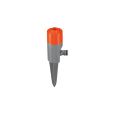 GARDENA Classic Sprühregner Fox(grau/orange)