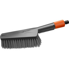 GARDENA Cleansystem Handbürste M soft, Waschbürste(grau)