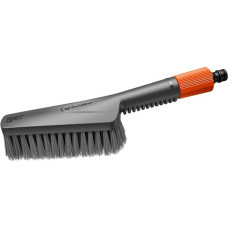 GARDENA Cleansystem Handbürste S soft, Waschbürste(grau)