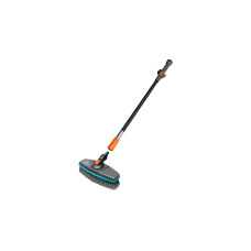 GARDENA Cleansystem Teleskop-Stiel M-XL, 155 - 260cm
