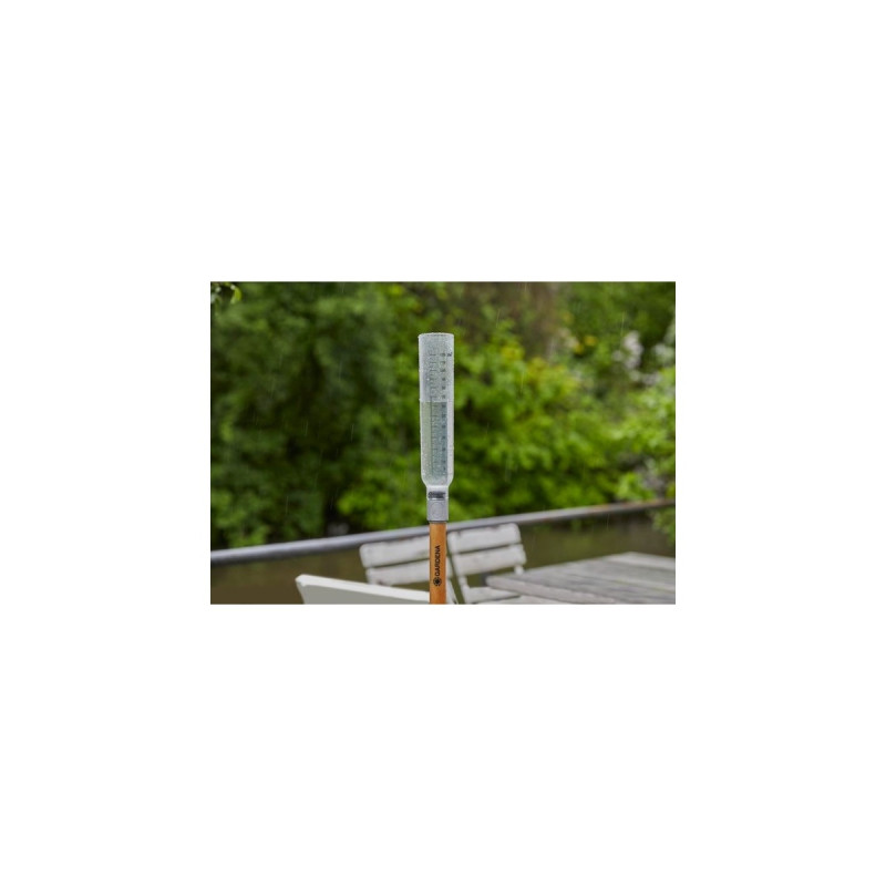 GARDENA ClickUp! Regenmesser, Behälter(für ClickUp! Stiel)