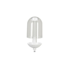 GARDENA ClickUp! Vogelfutterstation, Behälter(für ClickUp! Stiel)