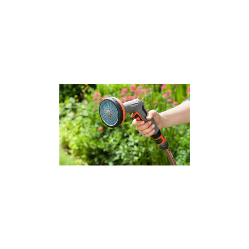 GARDENA Comfort Brause für Beete 18319-20(grau/orange)