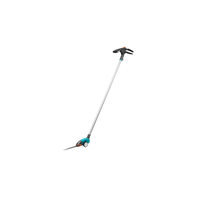 GARDENA Comfort Grasschere, langstielig(türkis/schwarz)