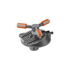 GARDENA Comfort Kreisregner Mambo(grau/orange)