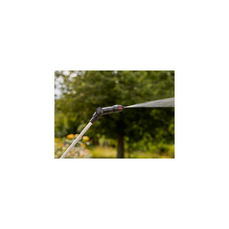 GARDENA Drucksprüher 5 L EasyPump(grau/türkis, akkubetrieben)