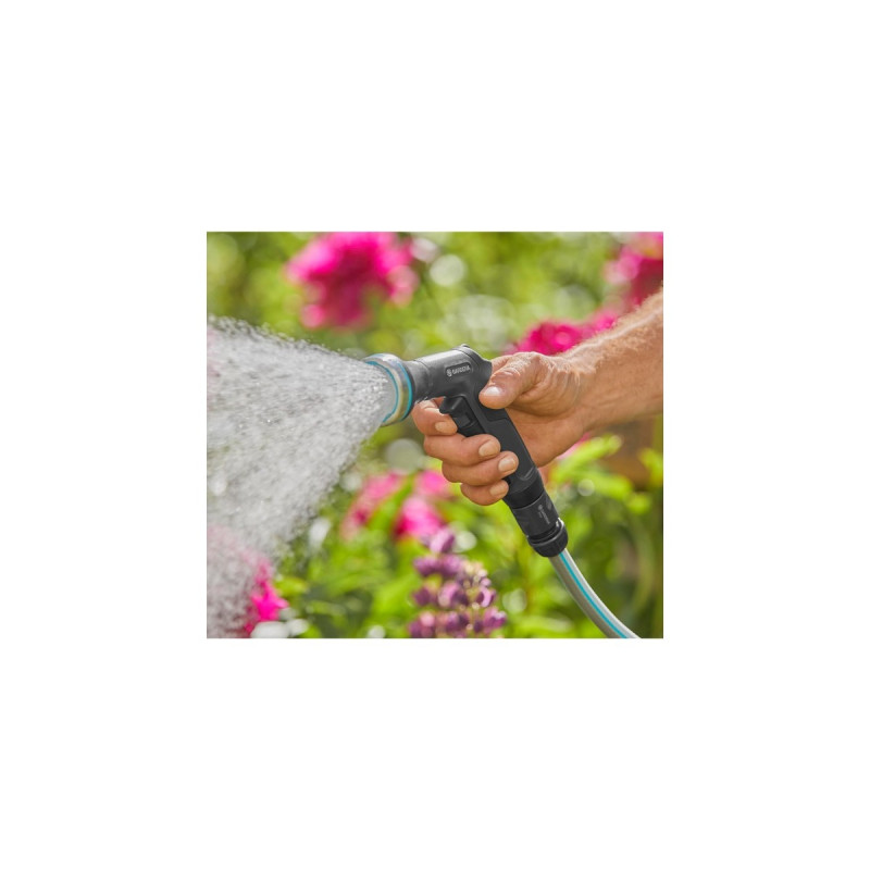 GARDENA EcoLine Bewässerungsbrause(schwarz/türkis)