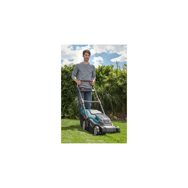 GARDENA Ersatzmesser (für PowerMax™ Li-40/37)(rot)