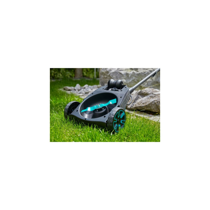 GARDENA Ersatzmesser für Akku-Rasenmäher HandyMower Li-18/22(türkis)