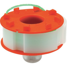 GARDENA Fadenspule PowerCut, Mäh-Faden(orange)