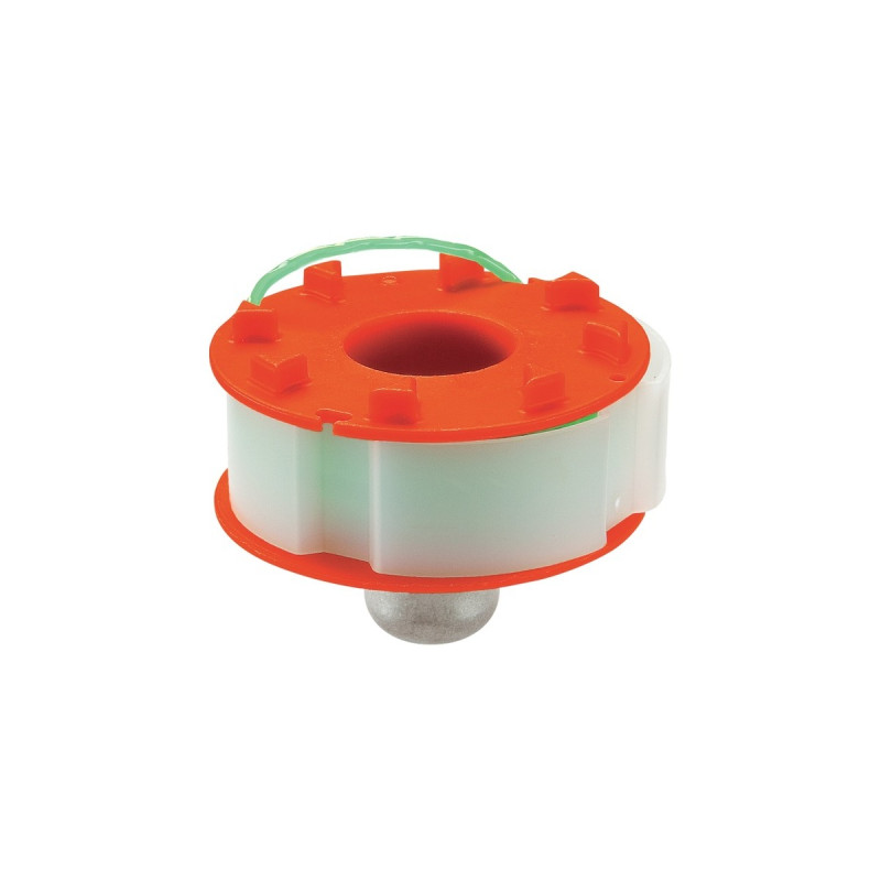 GARDENA Fadenspule PowerCut, Mäh-Faden(orange)