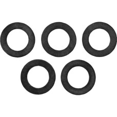 GARDENA Flachdichtung 5300-20(schwarz, 5 Stück)