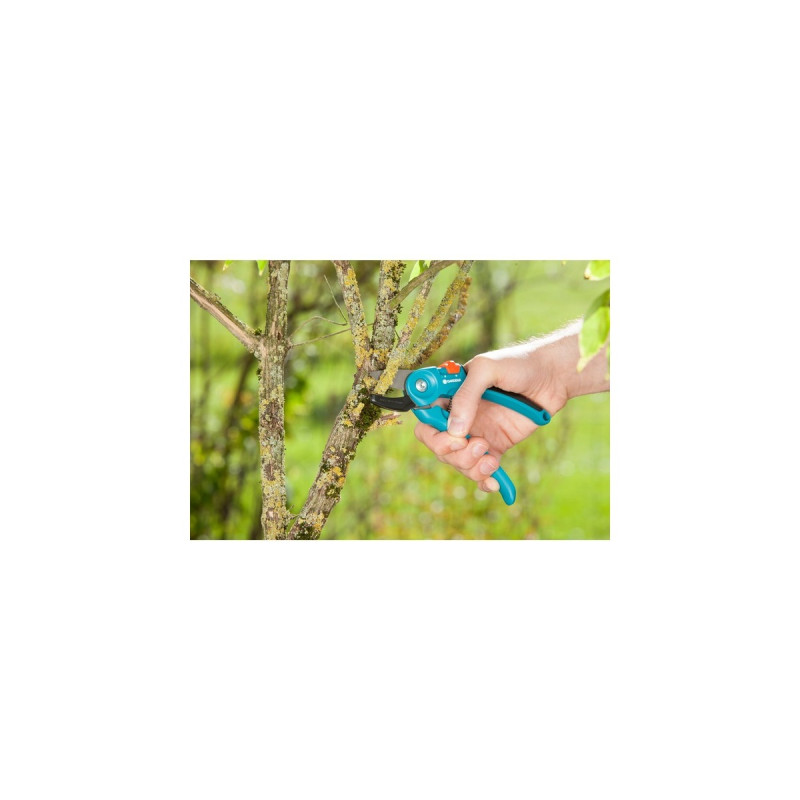 GARDENA Gartenschere A/S(türkis, Amboss)