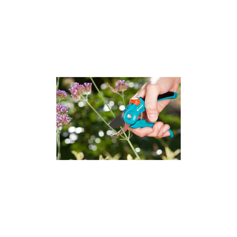 GARDENA Gartenschere B/S(türkis, Bypass)