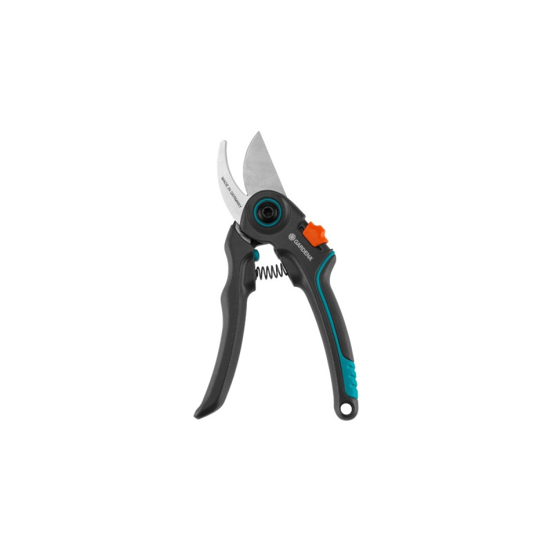 GARDENA Gartenschere ExpertCut(grau/türkis, Bypass)