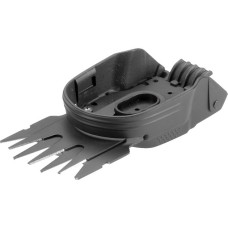 GARDENA Gras- und Buchsmesser 2340-20, Ersatzmesser(grau, 8cm)