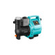 GARDENA Hauswasserautomat Classic 3500/4E, Pumpe(türkis/schwarz, 800 Watt)