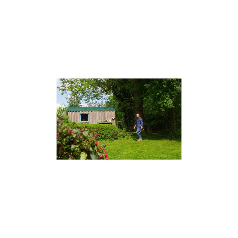 GARDENA Heckenschere NatureCut(schwarz/holz, 23cm)