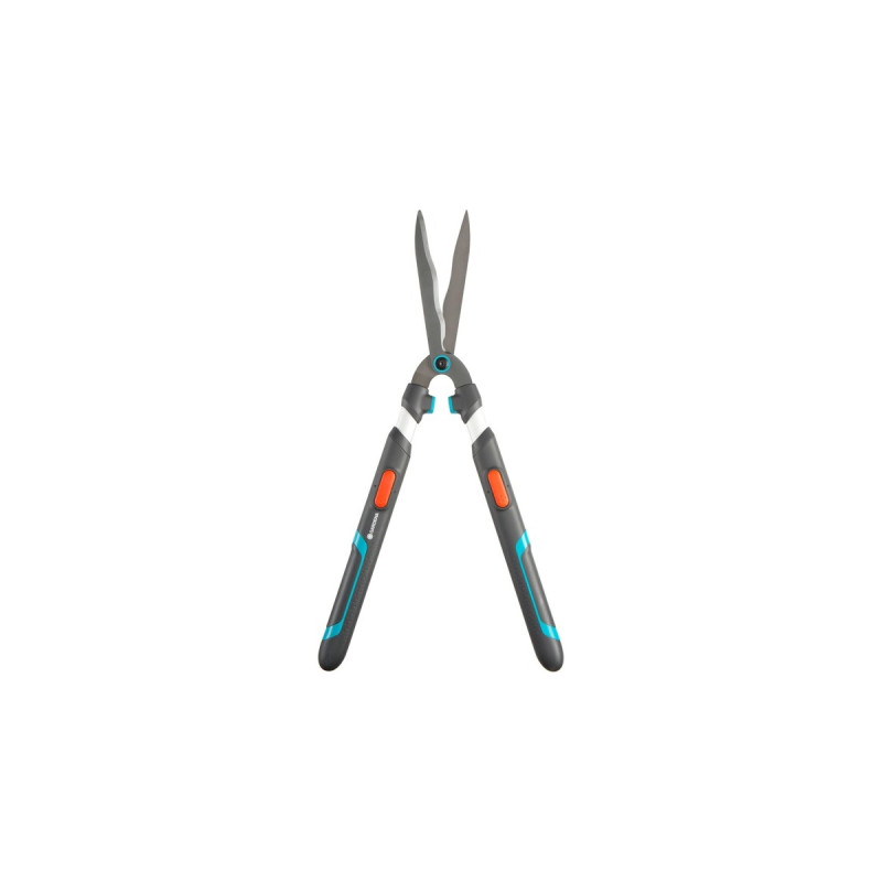 GARDENA Heckenschere TeleCut(grau/türkis, 23cm)