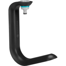 GARDENA Liano Schlauchhalter TapFix, Halterung(schwarz)