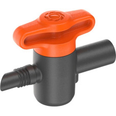 GARDENA MDS-Regulierventil 3/16", 5 Stück(grau/orange)