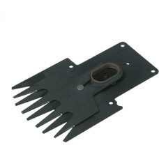 GARDENA Messersatz Accu6, Ersatzmesser(schwarz)