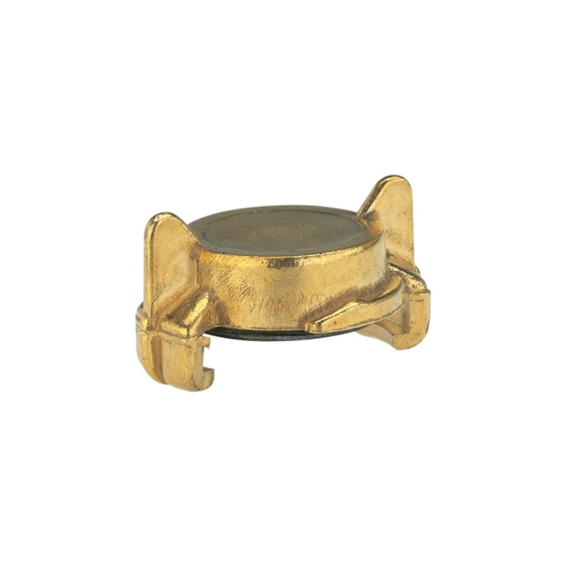 GARDENA Messing Blindkupplung