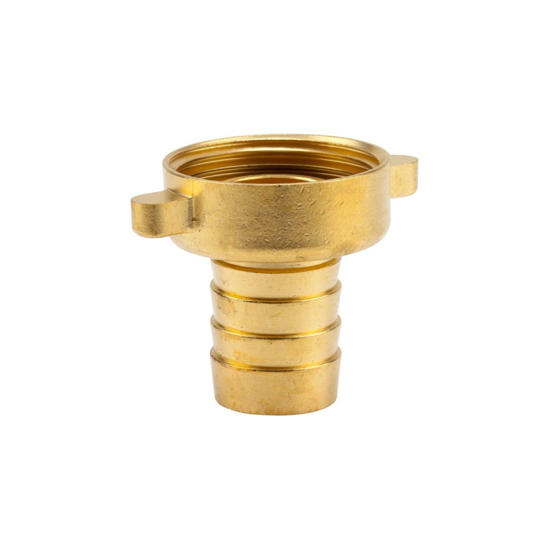 GARDENA Messing-Schlauchverschraubung 33,3mm (G 1