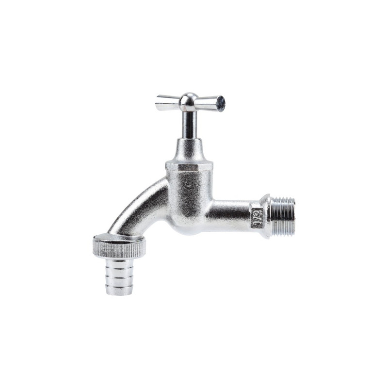 GARDENA Messing-Wasserhahn 1/2