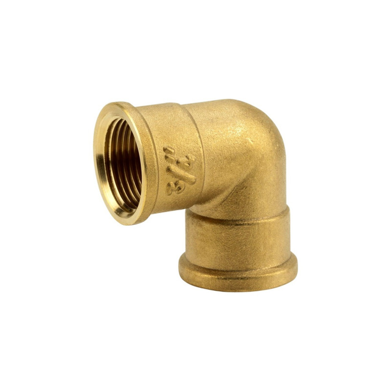 GARDENA Messing-Winkel mit Innengewinde (G 3/4