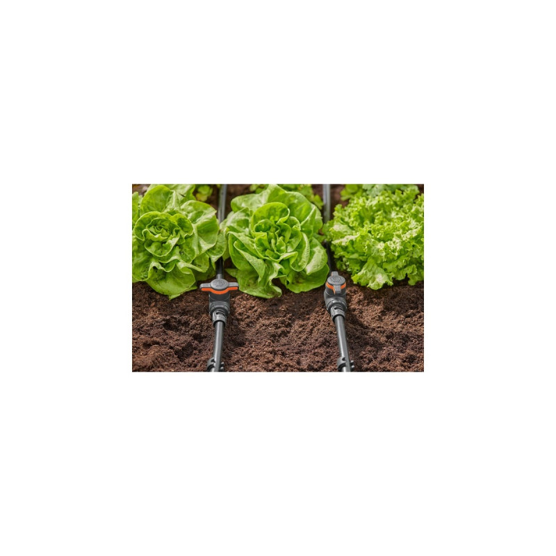 GARDENA Micro-Drip-System Absperr-/Regulierventil 13mm (1/2