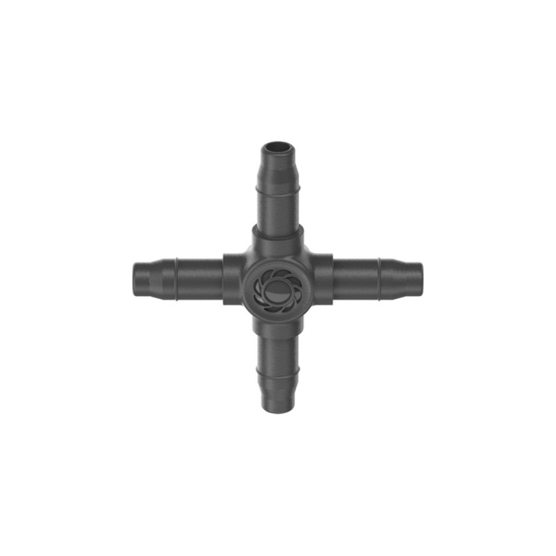 GARDENA Micro-Drip-System Kreuzstück 4,6mm (3/16