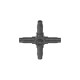 GARDENA Micro-Drip-System Kreuzstück 4,6mm (3/16