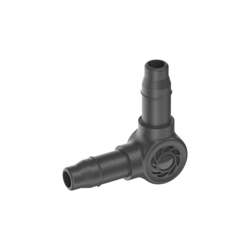 GARDENA Micro-Drip-System L-Stück 4,6mm (3/16