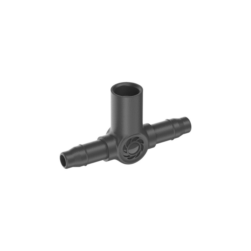 GARDENA Micro-Drip-System T-Stück für Sprühdüsen/Endtropfer, 4,6mm (3/16