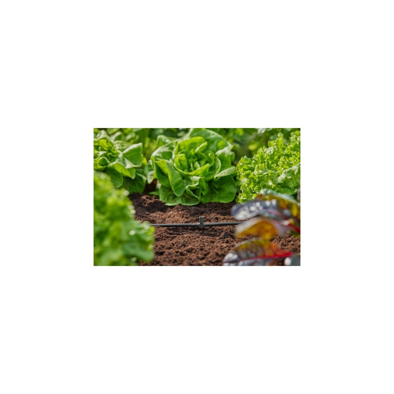 GARDENA Micro-Drip-System T-Stück für Sprühdüsen/Endtropfer, 4,6mm (3/16