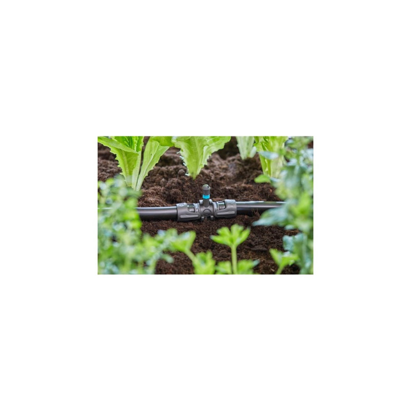 GARDENA Micro-Drip-System T-Stück für Sprühdüsen, 13mm (1/2