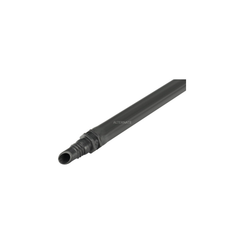 GARDENA Micro-Drip-System Verlängerungsrohr für Sprühdüsen(schwarz, 5 Stück, 20cm, Modell 2023)