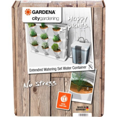 GARDENA NatureUp! Erweiterungsset Bewässerung, Bewässerungsautomat(ohne Wasseranschluss)