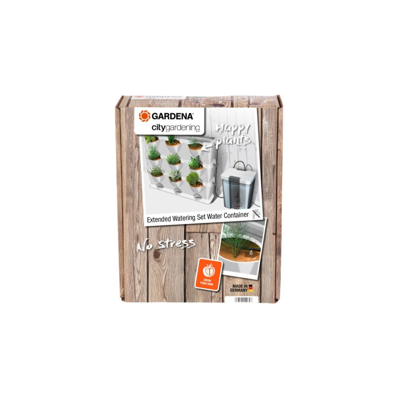 GARDENA NatureUp! Erweiterungsset Bewässerung, Bewässerungsautomat(ohne Wasseranschluss)