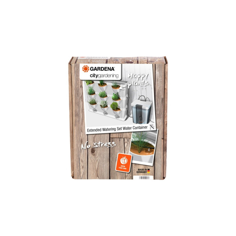 GARDENA NatureUp! Erweiterungsset Bewässerung, Bewässerungsautomat(ohne Wasseranschluss)