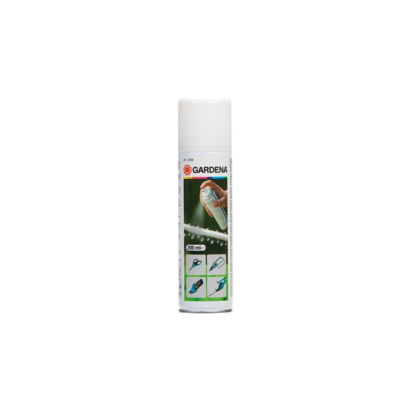 GARDENA Pflegespray 200ml, Schmierstoff