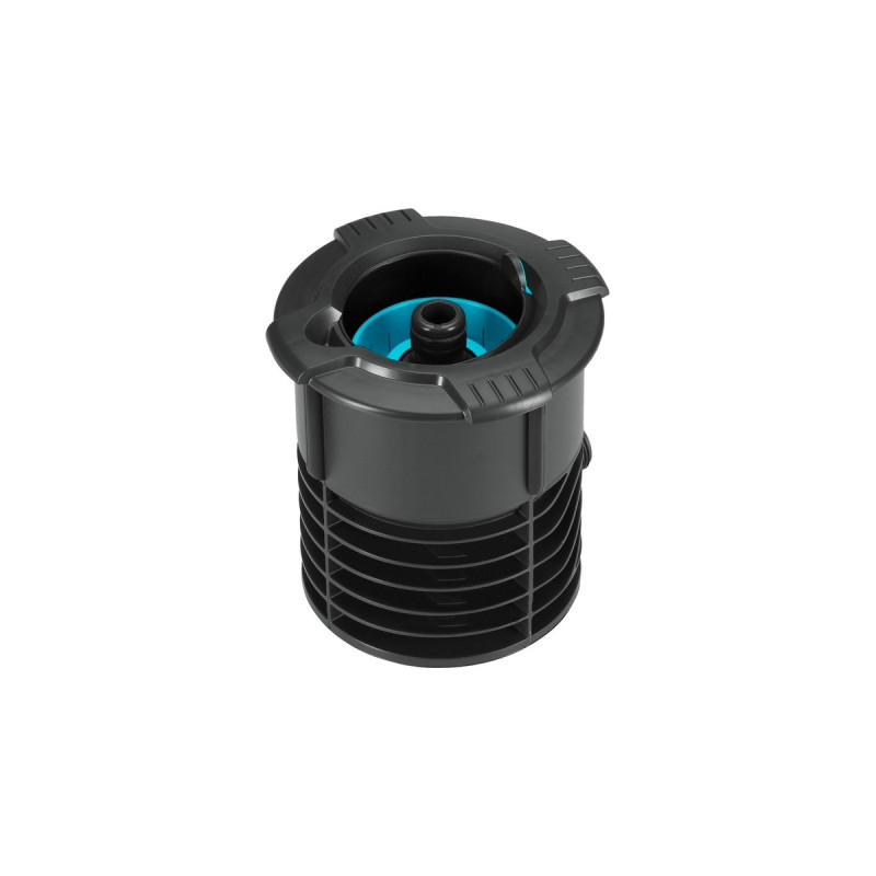 GARDENA Pipeline Anschlussdose, Verbindung(grau/türkis)